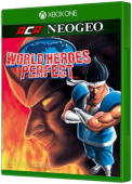 ACA NEOGEO: World Heroes Perfect Xbox One Cover Art