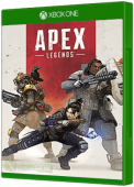 Apex Legends Xbox One Cover Art