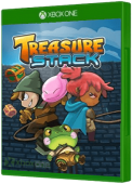 Treasure Stack Xbox One Cover Art