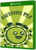 Awesome Pea Xbox One Cover Art