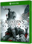 Assassin's Creed III Remastered Xbox One Cover Art