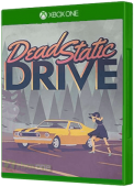 Dead Static Drive Xbox Series Cover Art