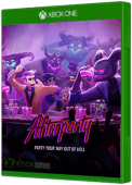 Afterparty Xbox One Cover Art