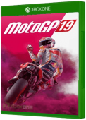 MotoGP 19 Xbox One Cover Art