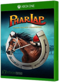 Phar Lap - Horse Racing Challenge Xbox One Cover Art