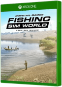 Fishing Sim World: Lago del mundo Xbox One Cover Art