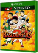 ACA NEOGEO: Baseball Stars 2 Xbox One Cover Art