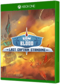 Bow to Blood: Last Captain Standing Xbox One Cover Art