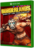 Borderlands: Claptrap's New Robot Revolution Xbox One Cover Art