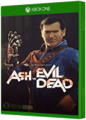 Dead by Daylight - Ash vs Evil Dead Xbox One Cover Art