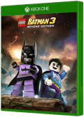 LEGO Batman 3: Beyond Gotham - Bizarro World Pack Xbox One Cover Art