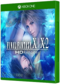 FINAL FANTASY X/X-2 HD Remaster Xbox One Cover Art