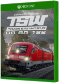 Train Sim World: DB BR 182 Loco Xbox One Cover Art