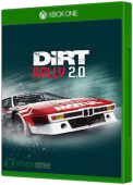DiRT Rally 2.0: BMW M1 Procar Rally Xbox One Cover Art