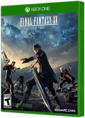 FINAL FANTASY XV Xbox One Cover Art