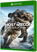 Tom Clancy's Ghost Recon Breakpoint Xbox One Cover Art