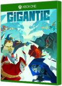 Gigantic Xbox One Cover Art