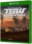 Train Sim World: Tees Valley Line Xbox One Cover Art