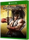 SAMURAI SHODOWN Xbox One Cover Art