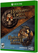 Baldur's Gate: Enhanced Edition Xbox One Cover Art