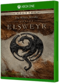 The Elder Scrolls Online: Tamriel Unlimited - Elsweyr Xbox One Cover Art
