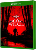 Blair Witch Xbox One Cover Art