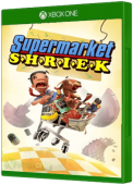 Supermarket Shriek Xbox One Cover Art