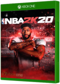 NBA 2K20 Xbox One Cover Art