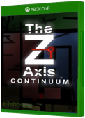 The Z Axis: Continuum Xbox One Cover Art