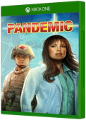 Pandemic: The Board Game Xbox One Cover Art