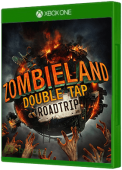 Zombieland: Double Tap Road Trip Xbox One Cover Art