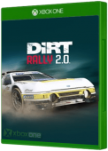 DiRT Rally 2.0: Ford RS200 Evolution Xbox One Cover Art