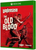 Wolfenstein: The Old Blood Xbox One Cover Art