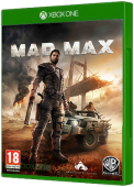 Mad Max Xbox One Cover Art