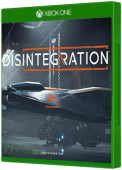 Disintegration Xbox One Cover Art