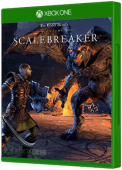 The Elder Scrolls Online: Tamriel Unlimited - Scalebreaker Xbox One Cover Art