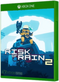 Risk Of Rain 2 Xbox One Cover Art