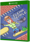 The Adventures of Elena Temple Xbox One Cover Art