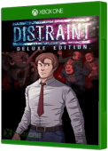DISTRAINT: Deluxe Edition Xbox One Cover Art