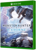 Monster Hunter World: Iceborne Xbox One Cover Art