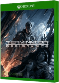 Terminator: Resistance Xbox One Cover Art