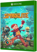 Sparklite Xbox One Cover Art