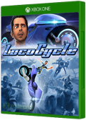 LocoCycle Xbox One Cover Art
