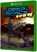 Deep Space Rush Xbox One Cover Art