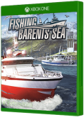 Fishing: Barents Sea Xbox One Cover Art