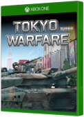 Tokyo Warfare Turbo Xbox One Cover Art