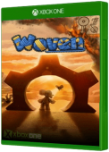 Woven the Game Xbox One Cover Art