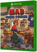 Mad Games Tycoon Xbox One Cover Art