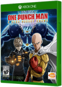 One Punch Man: A Hero Nobody Knows Xbox One Cover Art