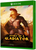 Story of a Gladiator Xbox One Cover Art